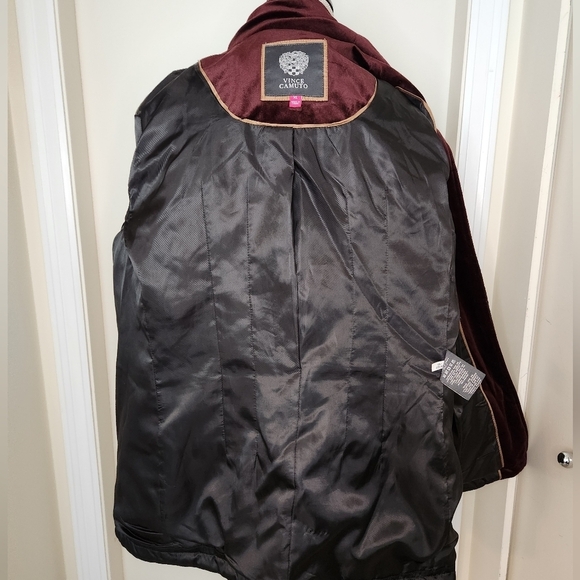 Vince Camuto quilted puffer jacket - Picture 6 of 12